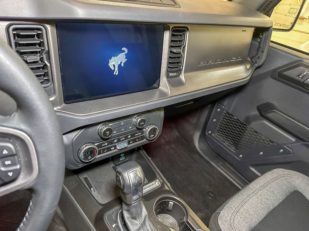 Certified 2025 Ford Bronco Big Bend AWD/4WD image 40