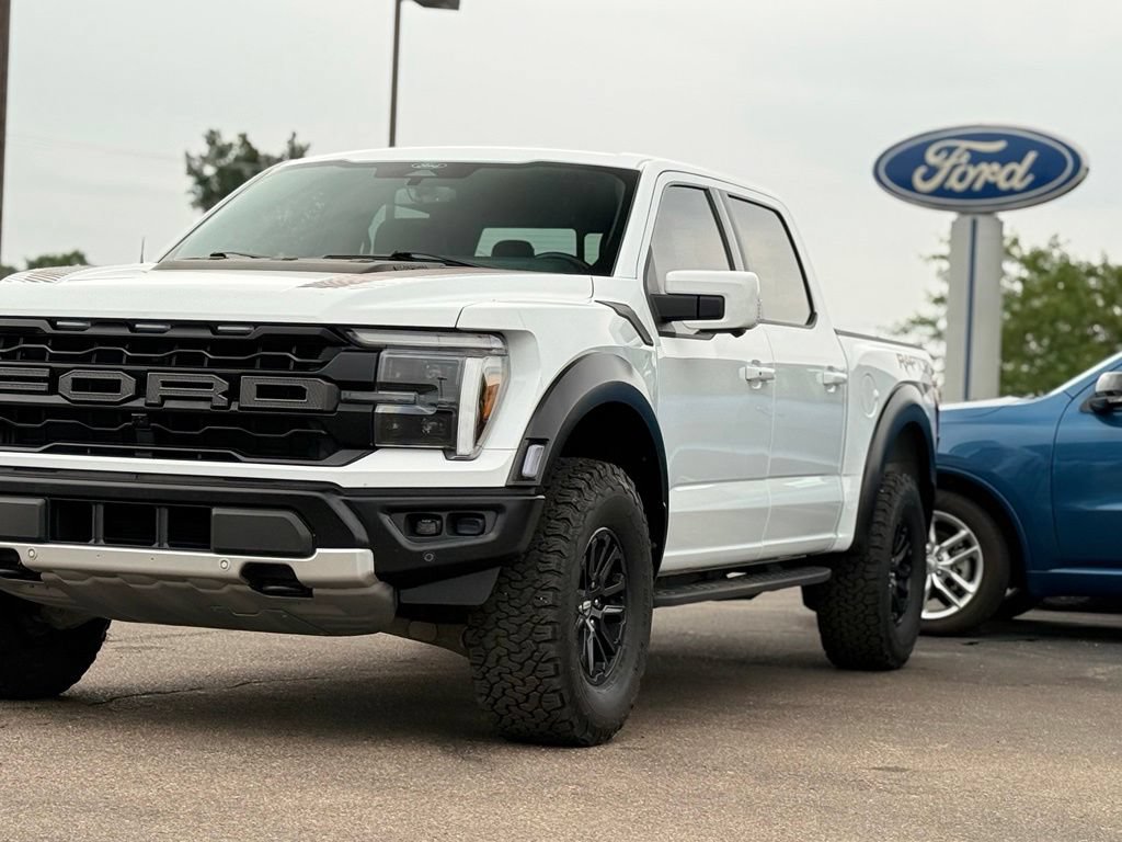 Certified 2024 Ford F150 Raptor AWD/4WD image 49