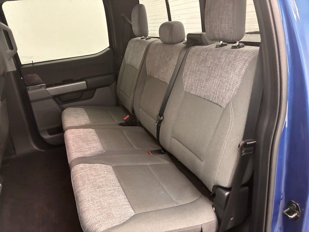 Certified 2023 Ford F150 XLT w/ Equipment Group 302A High image 25