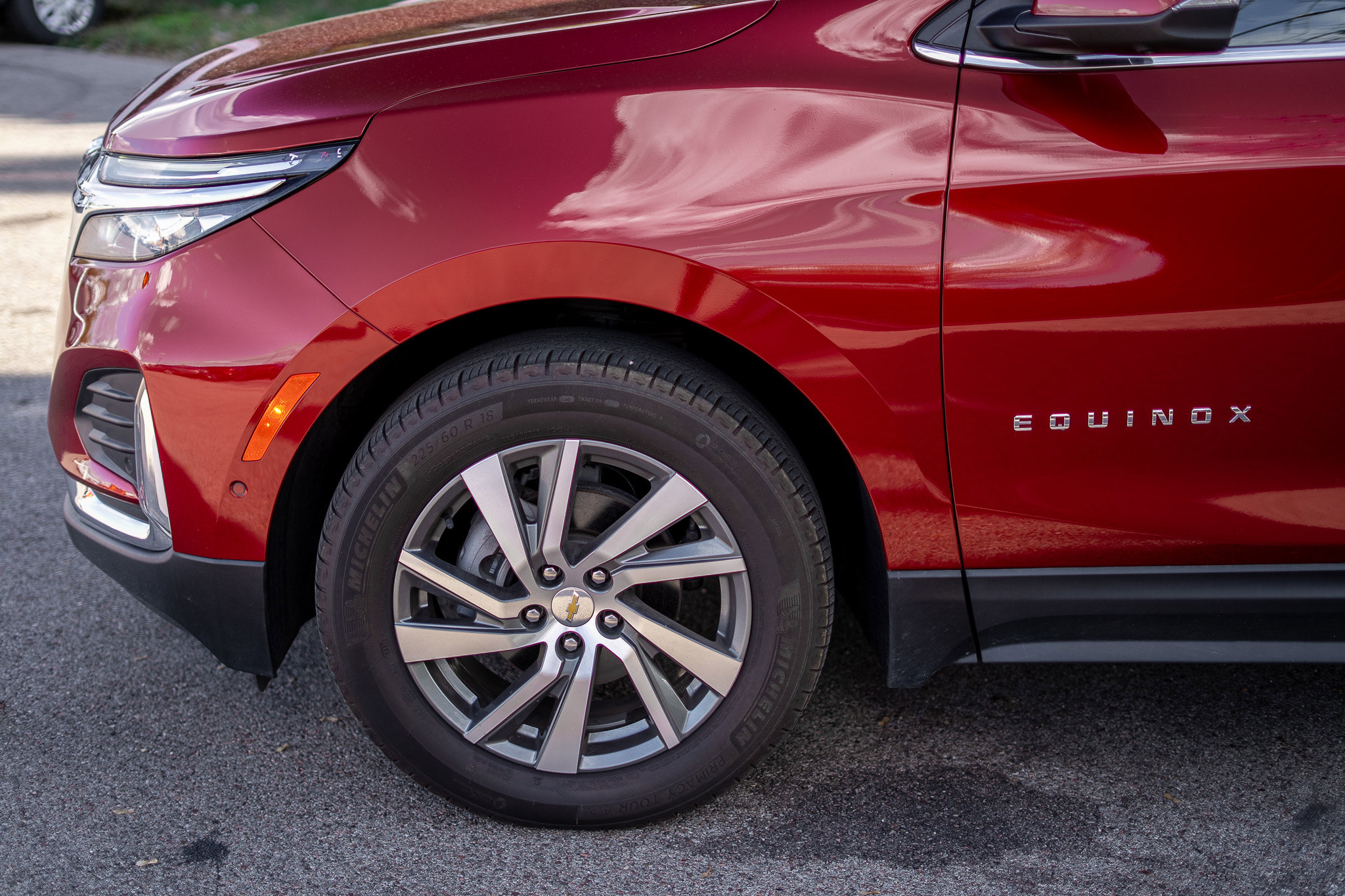 Used 2022 Chevrolet Equinox Premier image 9