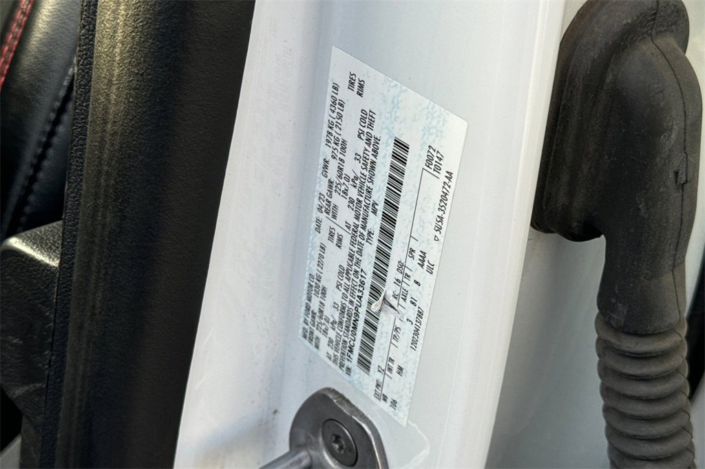 Certified 2023 Ford Escape ST-Line image 28