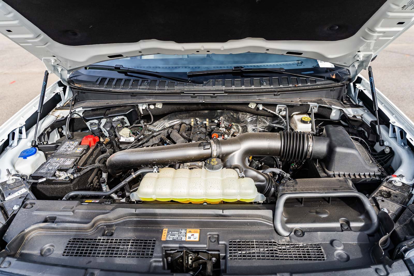 Certified 2025 Ford Expedition Platinum w/ Platinum Ultimate Package image 20