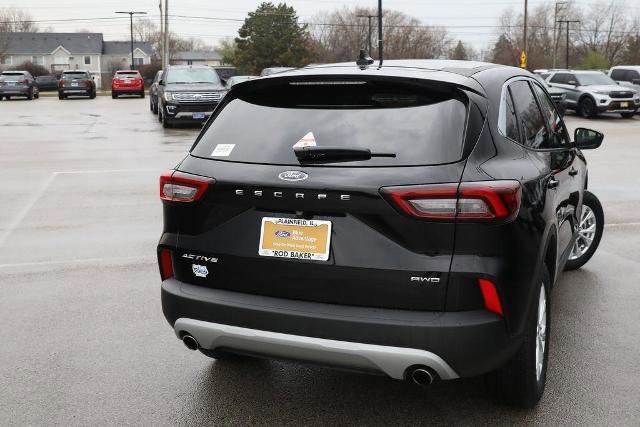 Certified 2023 Ford Escape Active AWD/4WD image 9