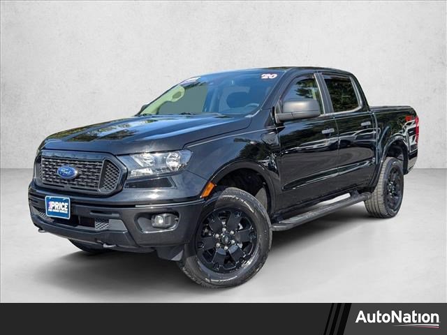 Certified 2020 Ford Ranger XLT w/ Equipment Group 301A Mid