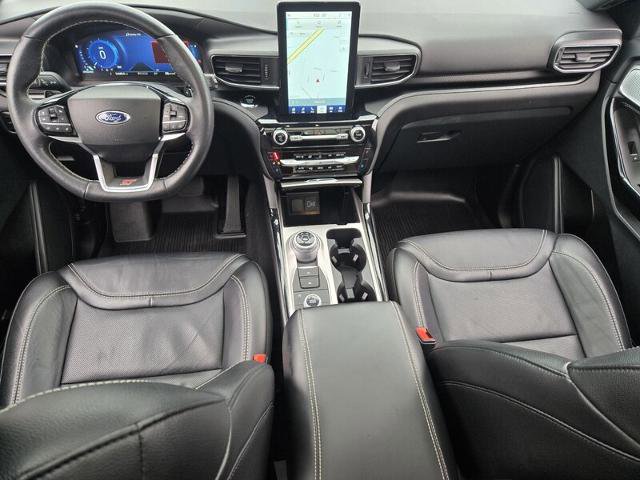 Certified 2024 Ford Explorer ST w/ Equipment Group 401A image 14