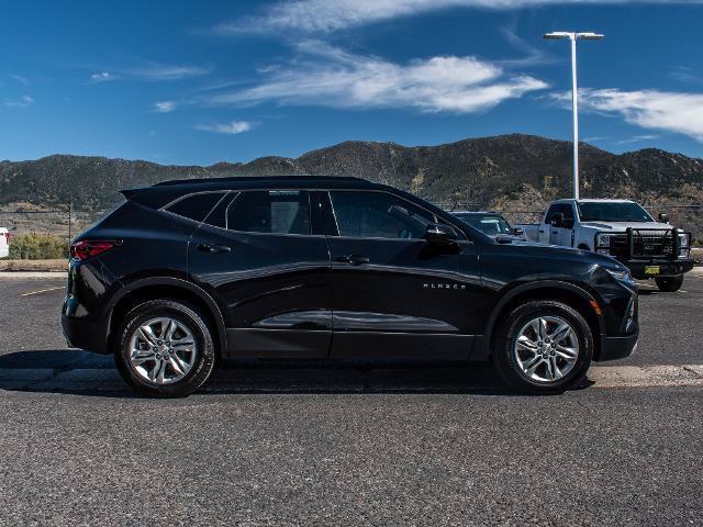 Used 2022 Chevrolet Blazer LT AWD/4WD image 4