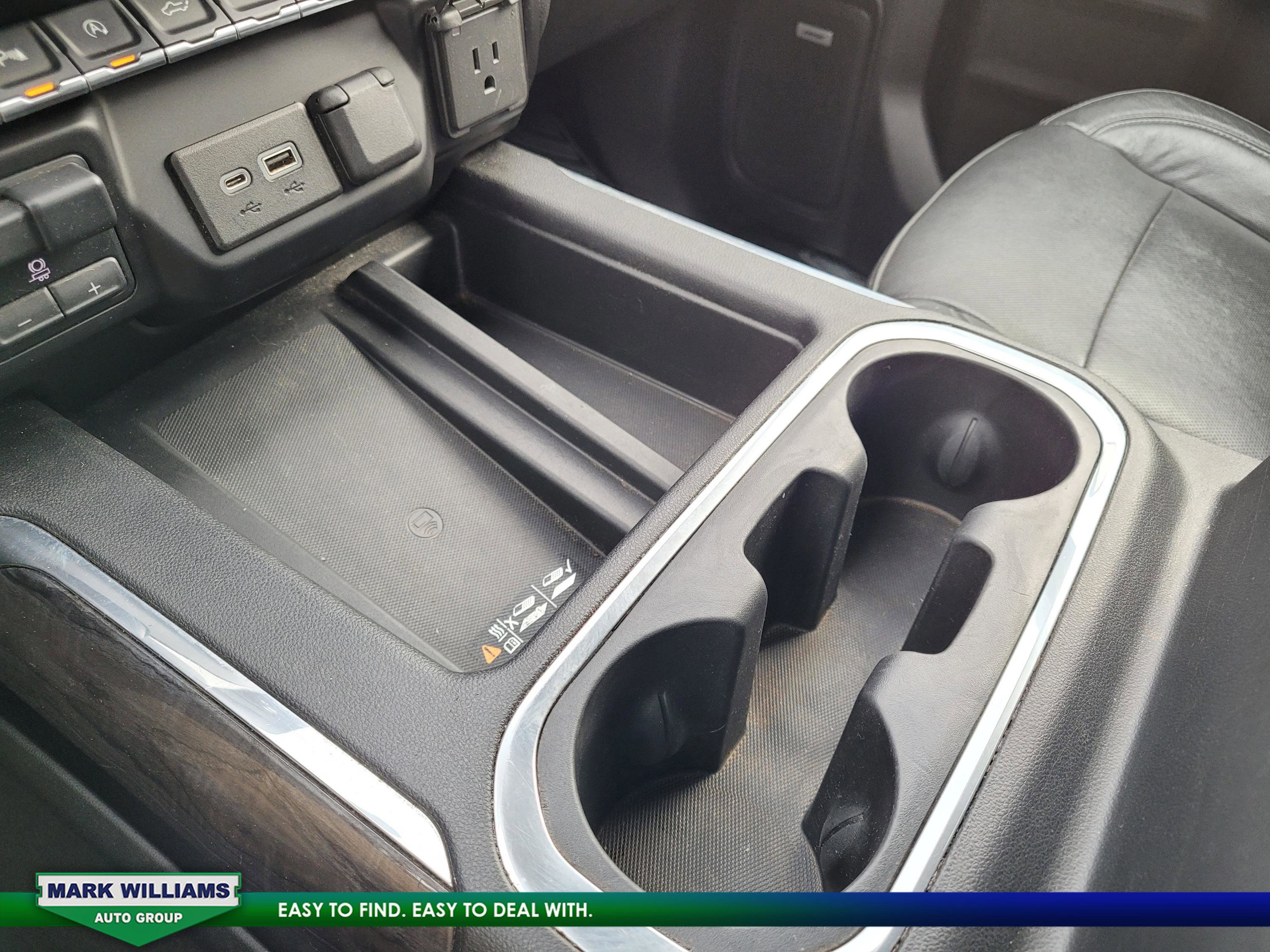 Used 2020 Chevrolet Silverado 1500 LTZ image 28