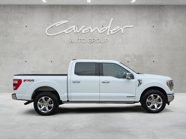Certified 2023 Ford F150 King Ranch w/ Equipment Group 601A High AWD/4WD image 17