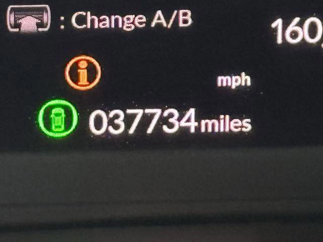 Used 2024 Honda Accord EX image 21