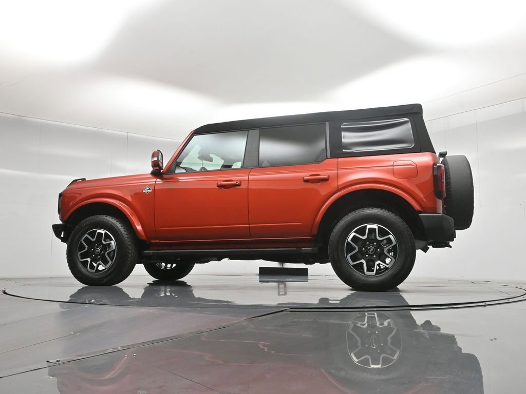 Certified 2024 Ford Bronco Outer Banks AWD/4WD image 52