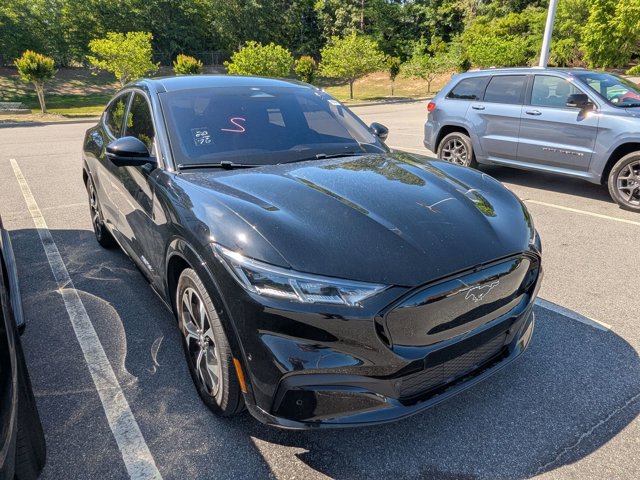 Certified 2023 Ford Mustang Mach-E Premium AWD/4WD image 1
