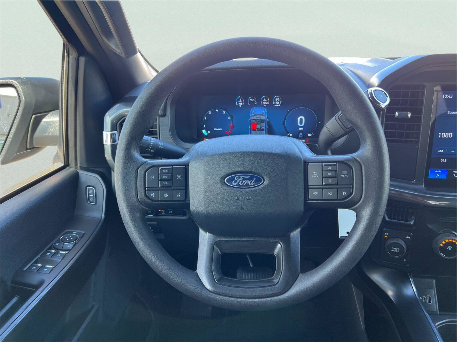 Certified 2025 Ford F150 STX w/ Equipment Group 200A AWD/4WD image 33