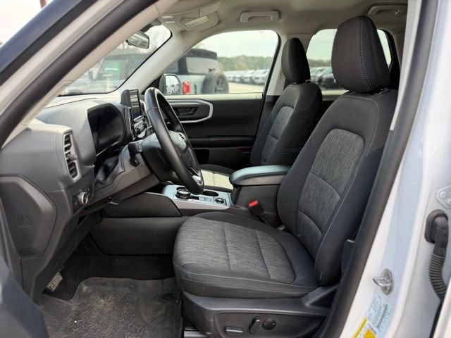 Certified 2023 Ford Bronco Sport Big Bend w/ Convenience Package AWD/4WD image 13
