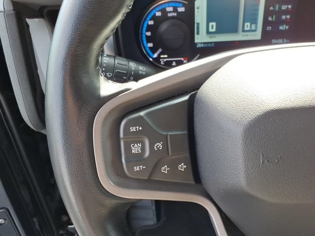 Certified 2023 Ford Bronco Big Bend w/ Sasquatch Package AWD/4WD image 17