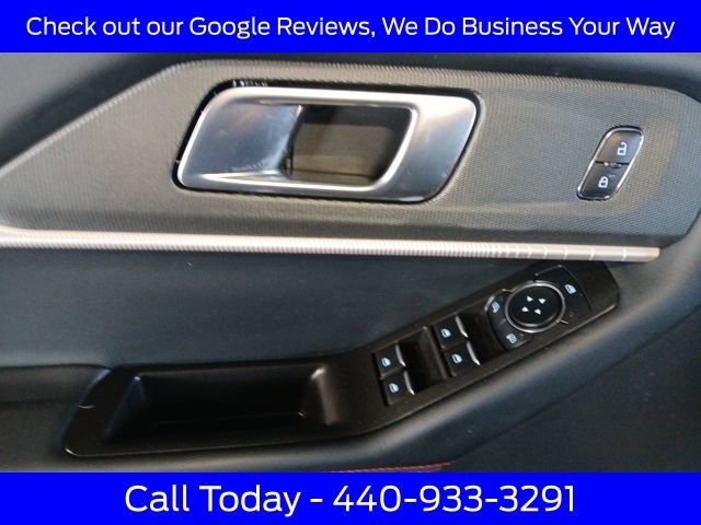 Certified 2025 Ford Explorer ST-Line image 28