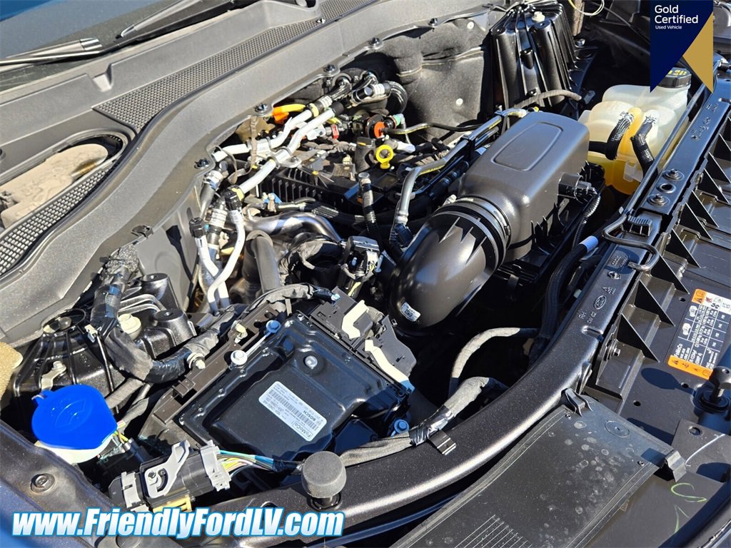 Certified 2022 Ford Explorer Timberline image 17