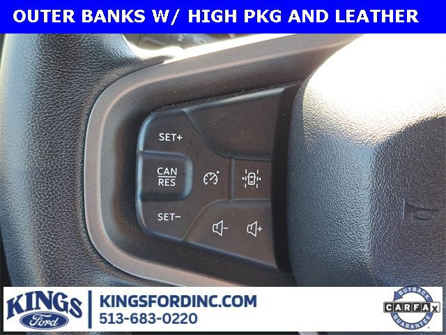 Certified 2023 Ford Bronco Outer Banks image 18