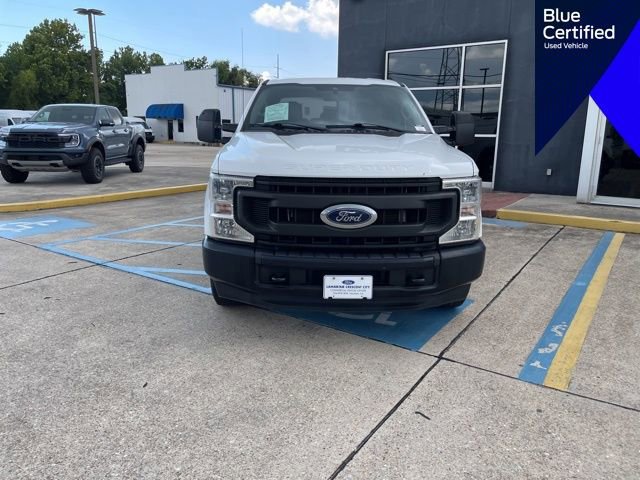 Certified 2021 Ford F250 XL image 11