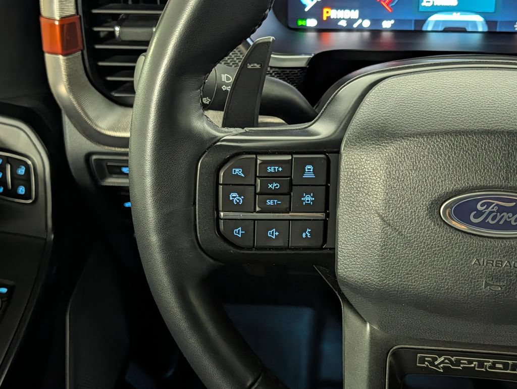 Certified 2023 Ford F150 Raptor w/ Raptor Carbon Fiber Package AWD/4WD image 18