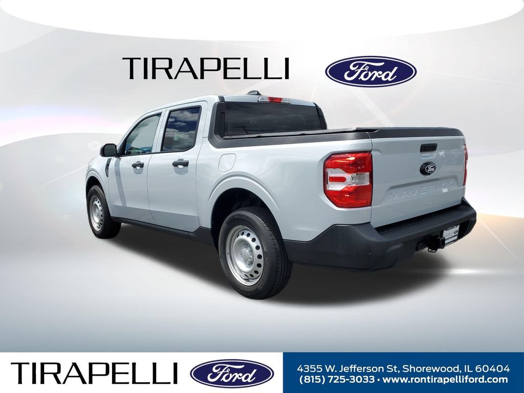 Certified 2025 Ford Maverick XL w/ 4K Tow Package AWD/4WD image 4
