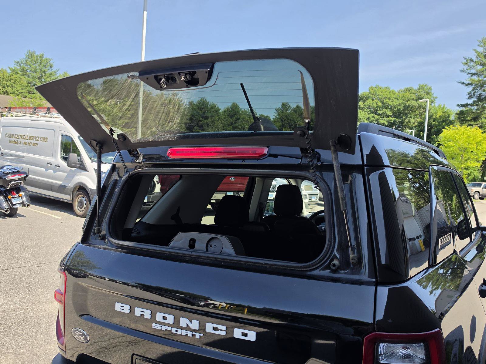 Certified 2025 Ford Bronco Sport Big Bend AWD/4WD image 6