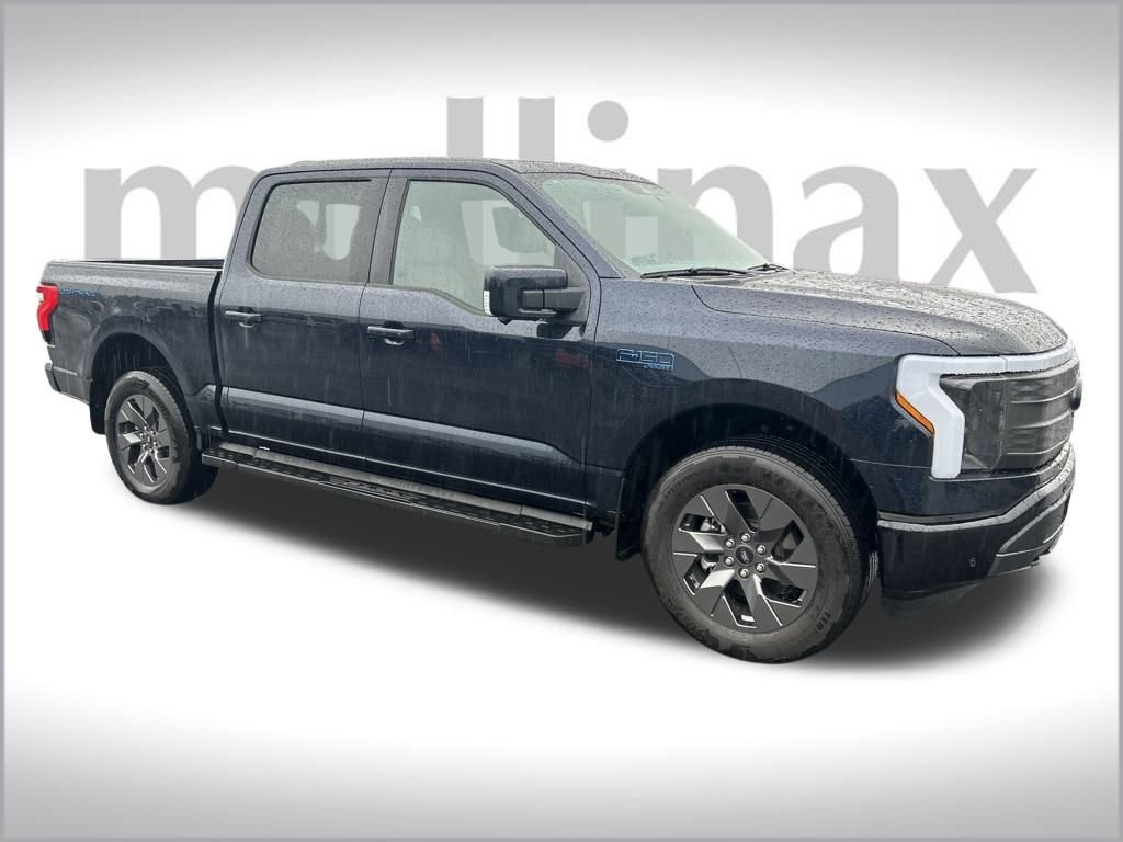 Certified 2024 Ford F150 Lightning Lariat