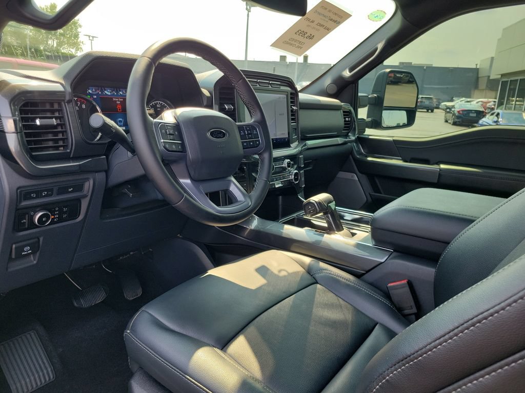 Certified 2023 Ford F150 XLT w/ Equipment Group 302A High AWD/4WD image 21