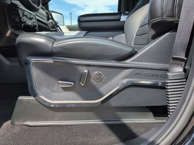 Certified 2024 Ford F150 Platinum image 24