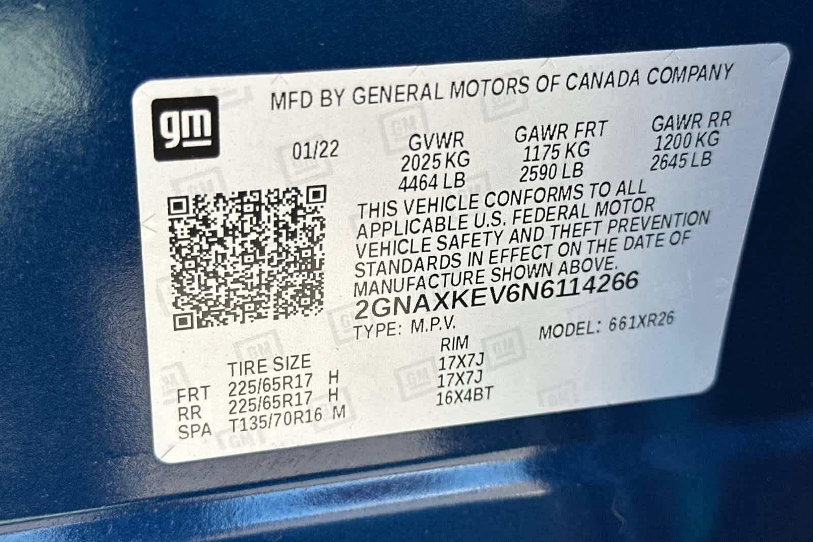 Used 2022 Chevrolet Equinox LT FWD image 29