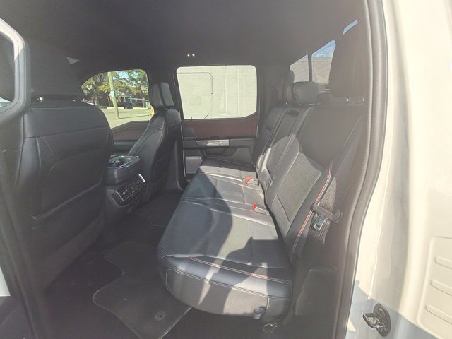 Certified 2023 Ford F150 Lariat w/ Equipment Group 502A High AWD/4WD image 15