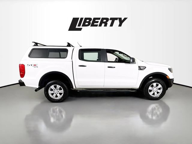 Certified 2019 Ford Ranger XL w/ Equipment Group 101A Mid image 6