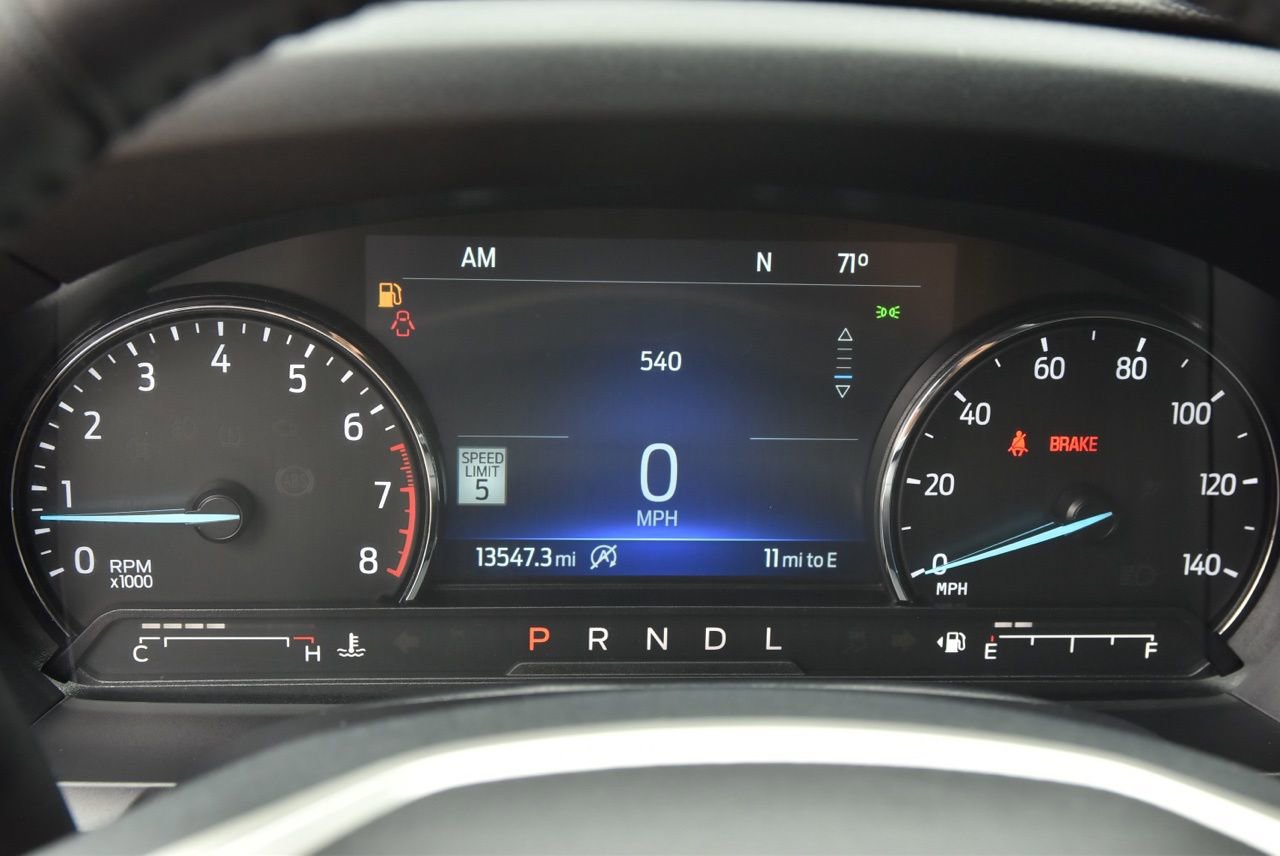 Certified 2024 Ford Explorer Limited w/ Limited Technology Package image 27