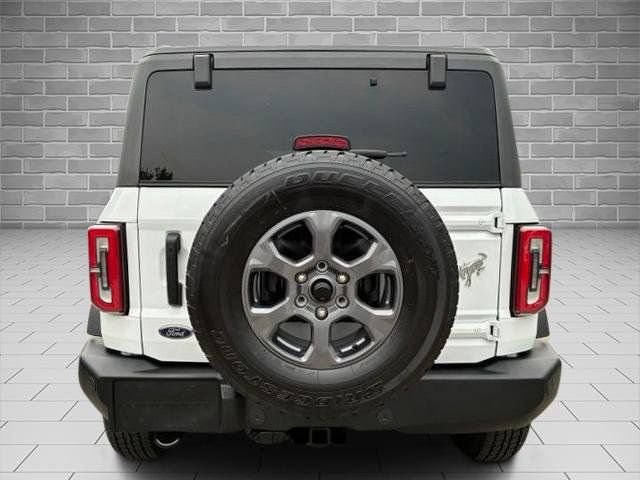 Certified 2023 Ford Bronco Big Bend AWD/4WD image 4