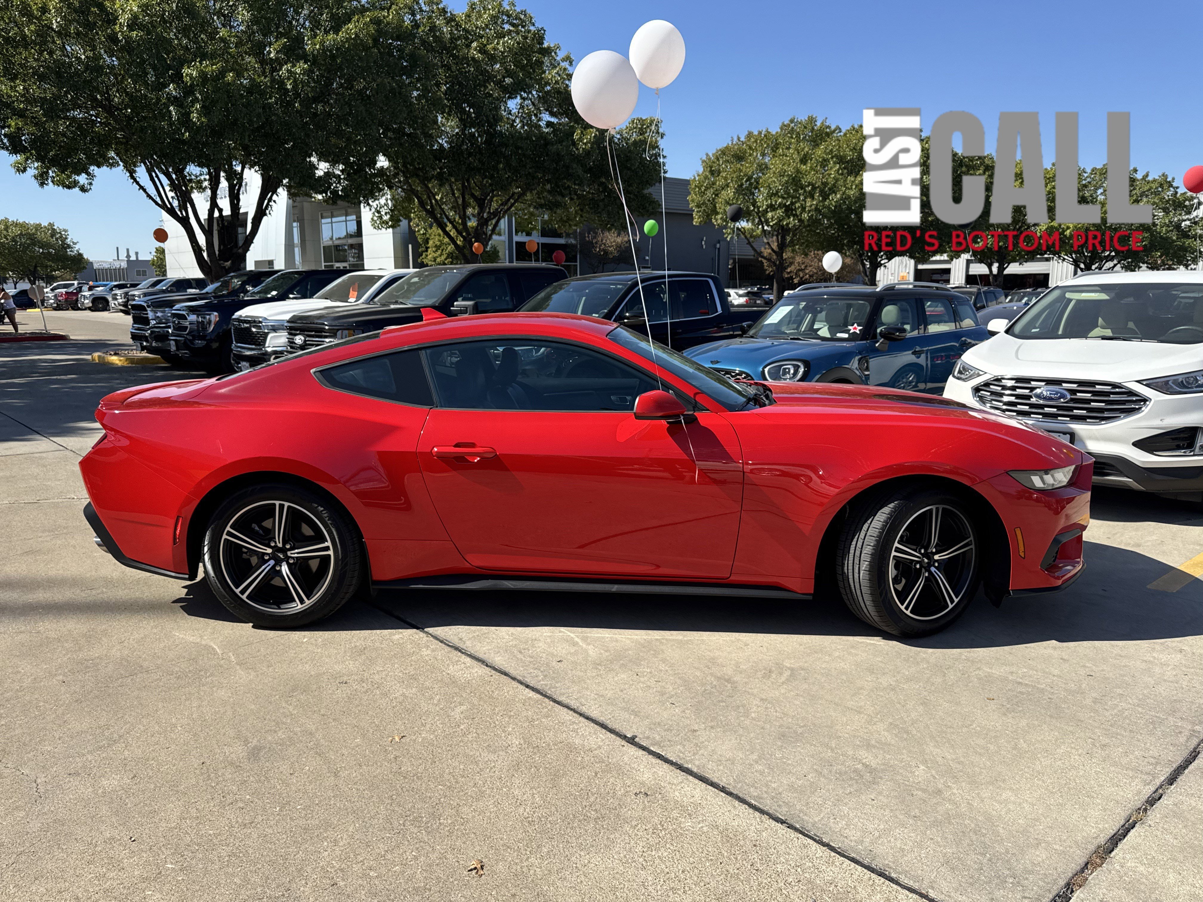 Certified 2024 Ford Mustang Premium image 3