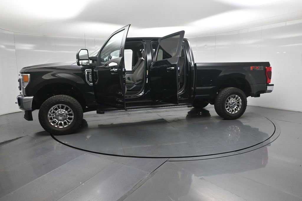 Certified 2021 Ford F250 XLT w/ XLT Premium Package image 56