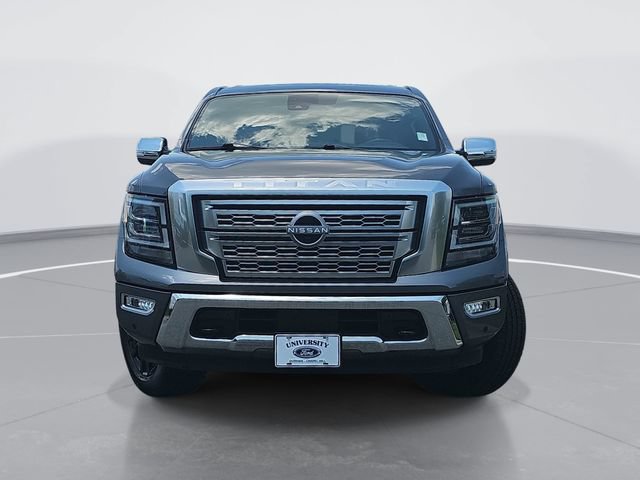 Used 2024 Nissan Titan Platinum Reserve w/ Moonroof Package AWD/4WD image 8