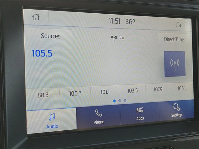 Certified 2021 Ford Expedition XLT w/ FX4 Off-Road Package image 13