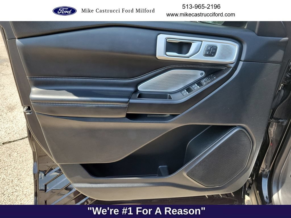 Certified 2020 Ford Explorer ST w/ ST Street Pack AWD/4WD image 24