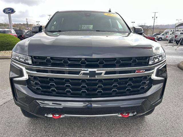 Used 2022 Chevrolet Suburban Z71 image 9