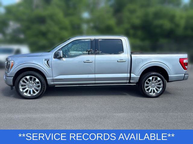 Certified 2023 Ford F150 Limited AWD/4WD image 3