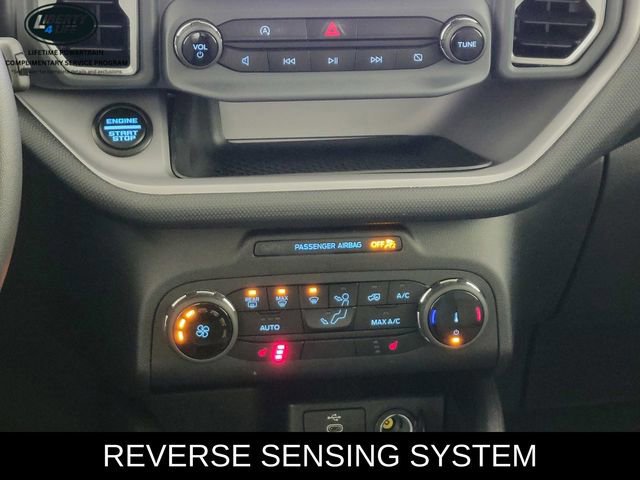 Certified 2023 Ford Bronco Sport Big Bend w/ Convenience Package image 24