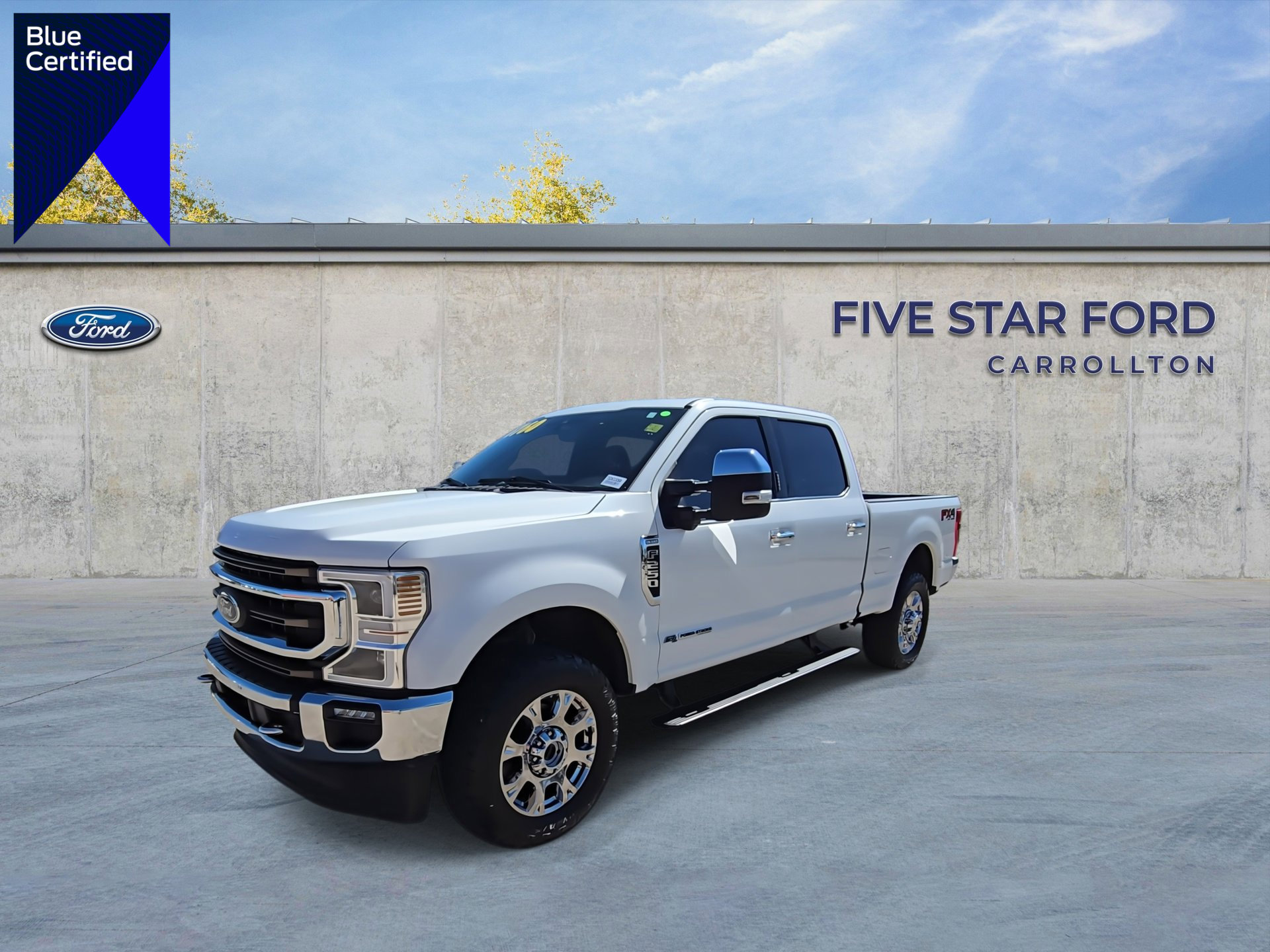 Certified 2022 Ford F250 King Ranch w/ King Ranch Ultimate Package