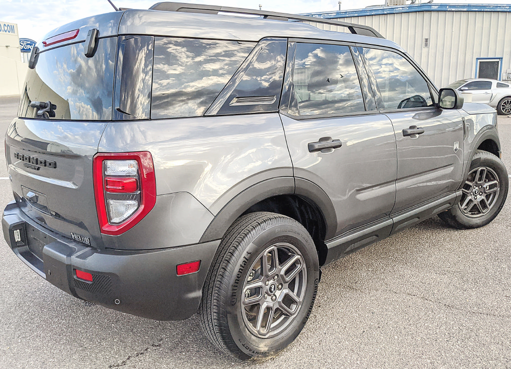 Certified 2025 Ford Bronco Sport Big Bend AWD/4WD image 3