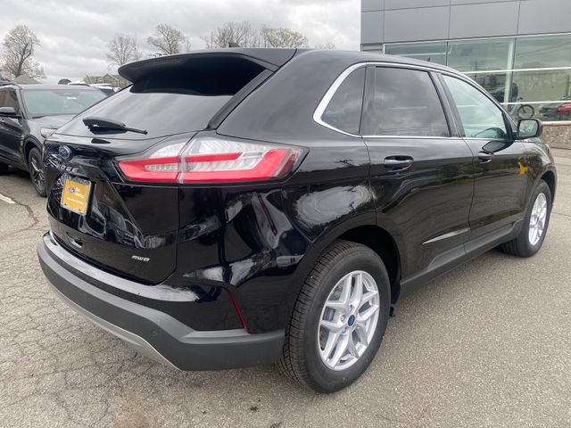 Certified 2022 Ford Edge SEL w/ Convenience Package AWD/4WD image 7