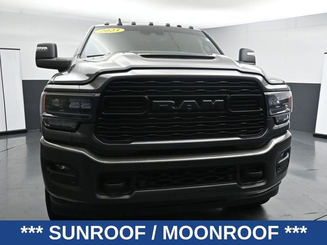 Used 2023 RAM 3500 Limited AWD/4WD video 4