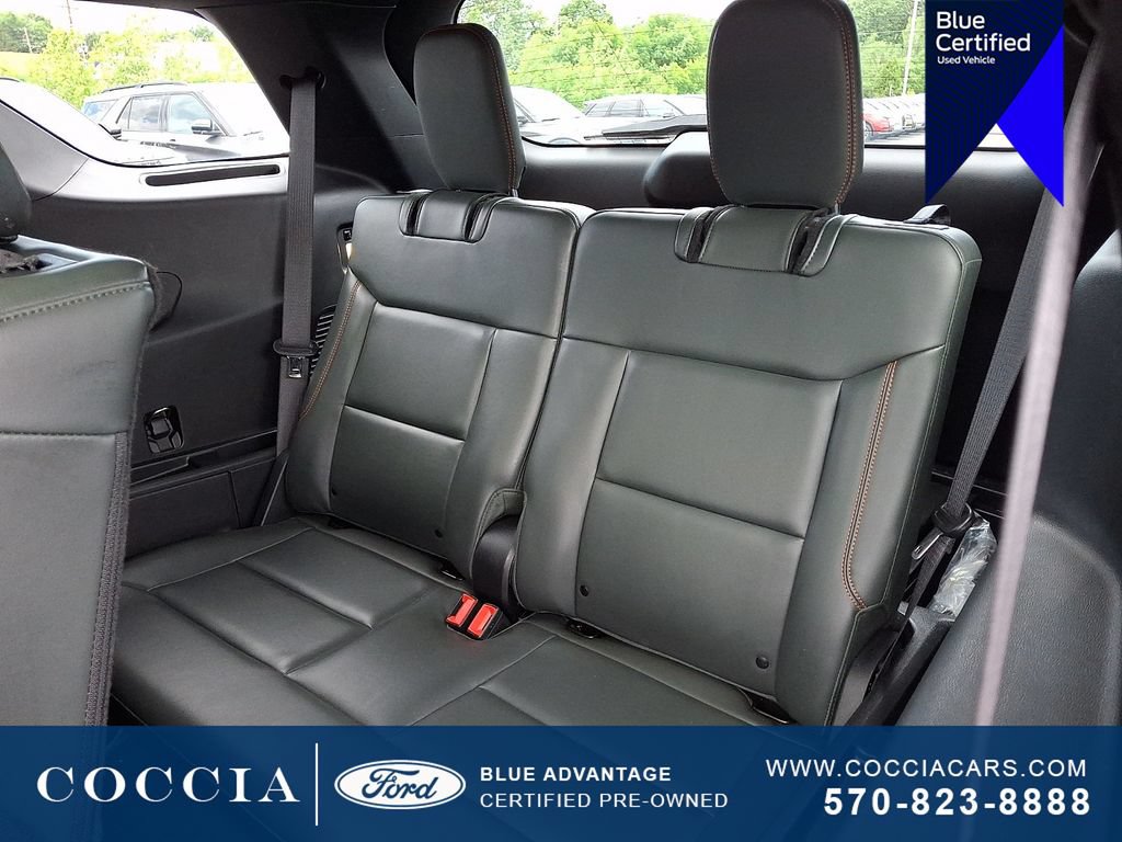 Certified 2023 Ford Explorer Timberline AWD/4WD image 10