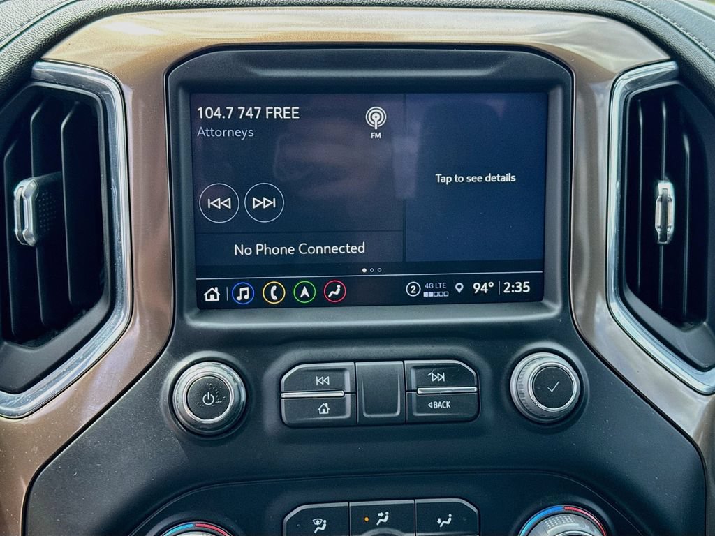 Used 2022 Chevrolet Silverado 1500 High Country AWD/4WD image 15