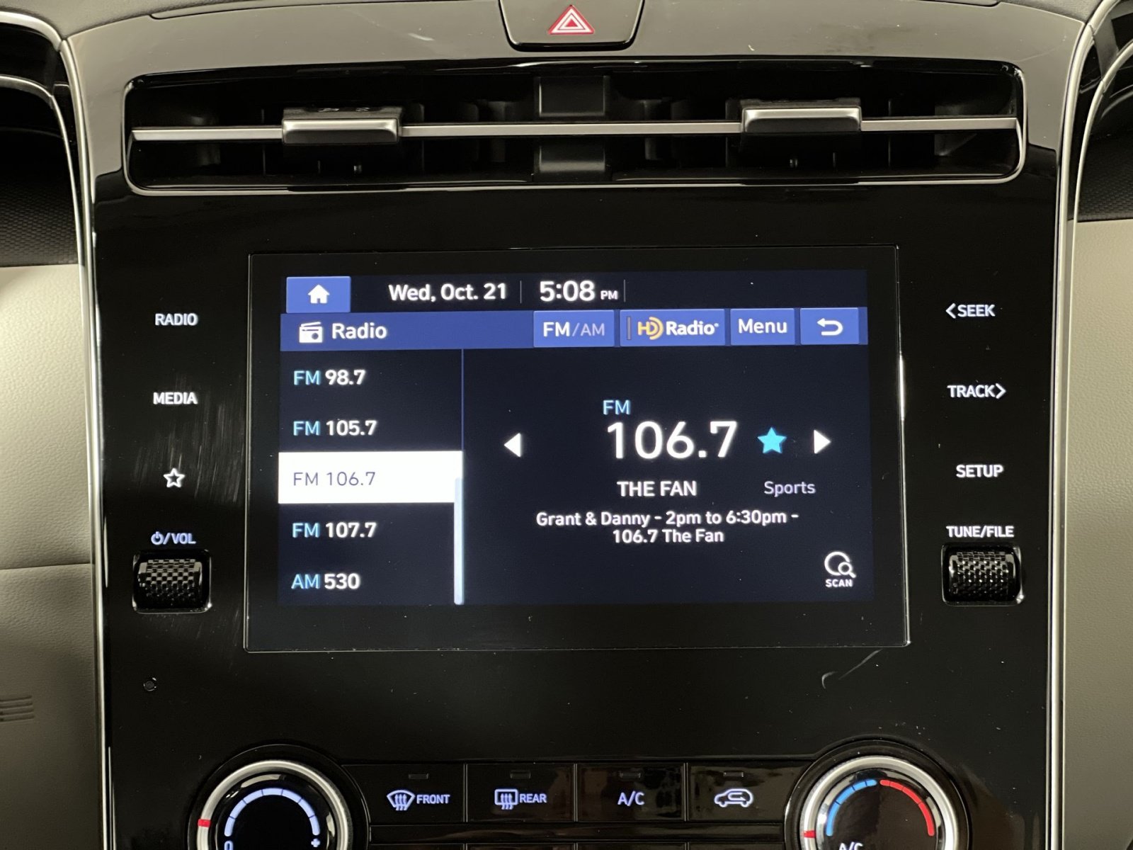 Used 2024 Hyundai Tucson SE FWD image 15