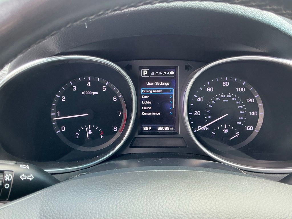 Used 2018 Hyundai Santa Fe Sport w/ 2.0T Ultimate Tech Package 05 FWD image 34