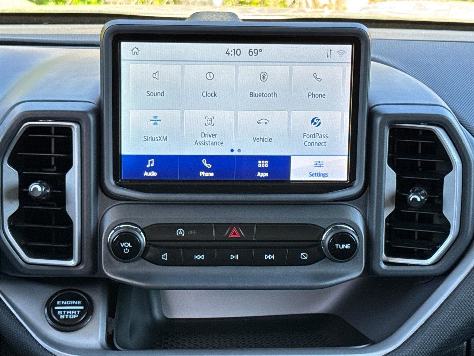 Certified 2021 Ford Bronco Sport Big Bend image 23